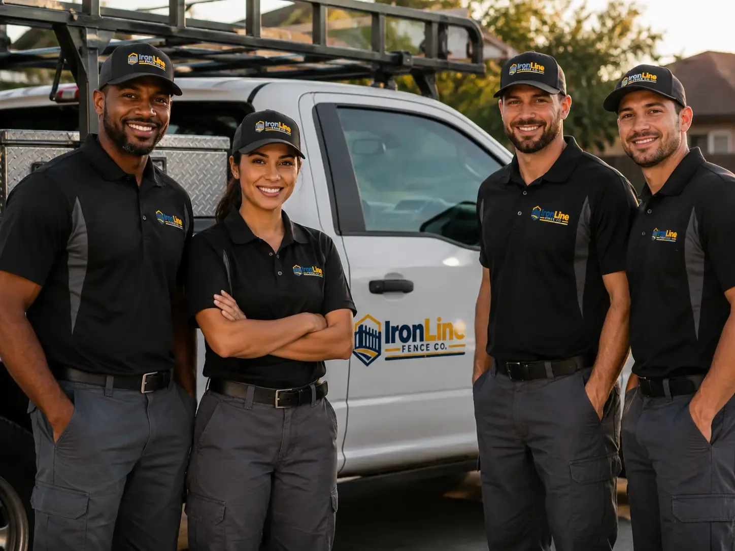 Metal Fence Installation company in Hale, MI